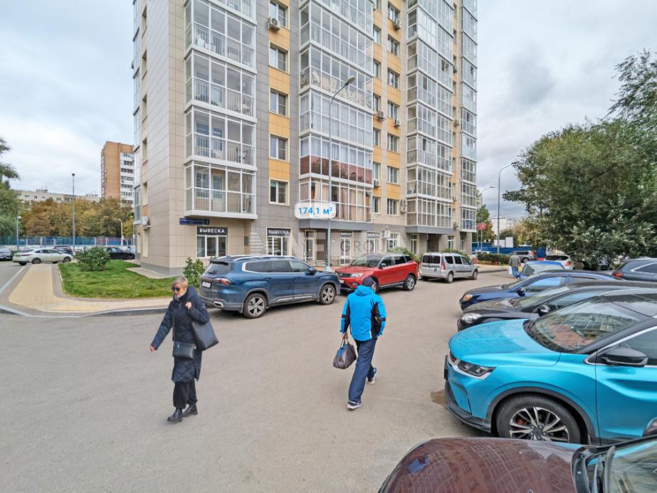 Судостроительная, д.3 (Sudostroitelnaya, d.3)