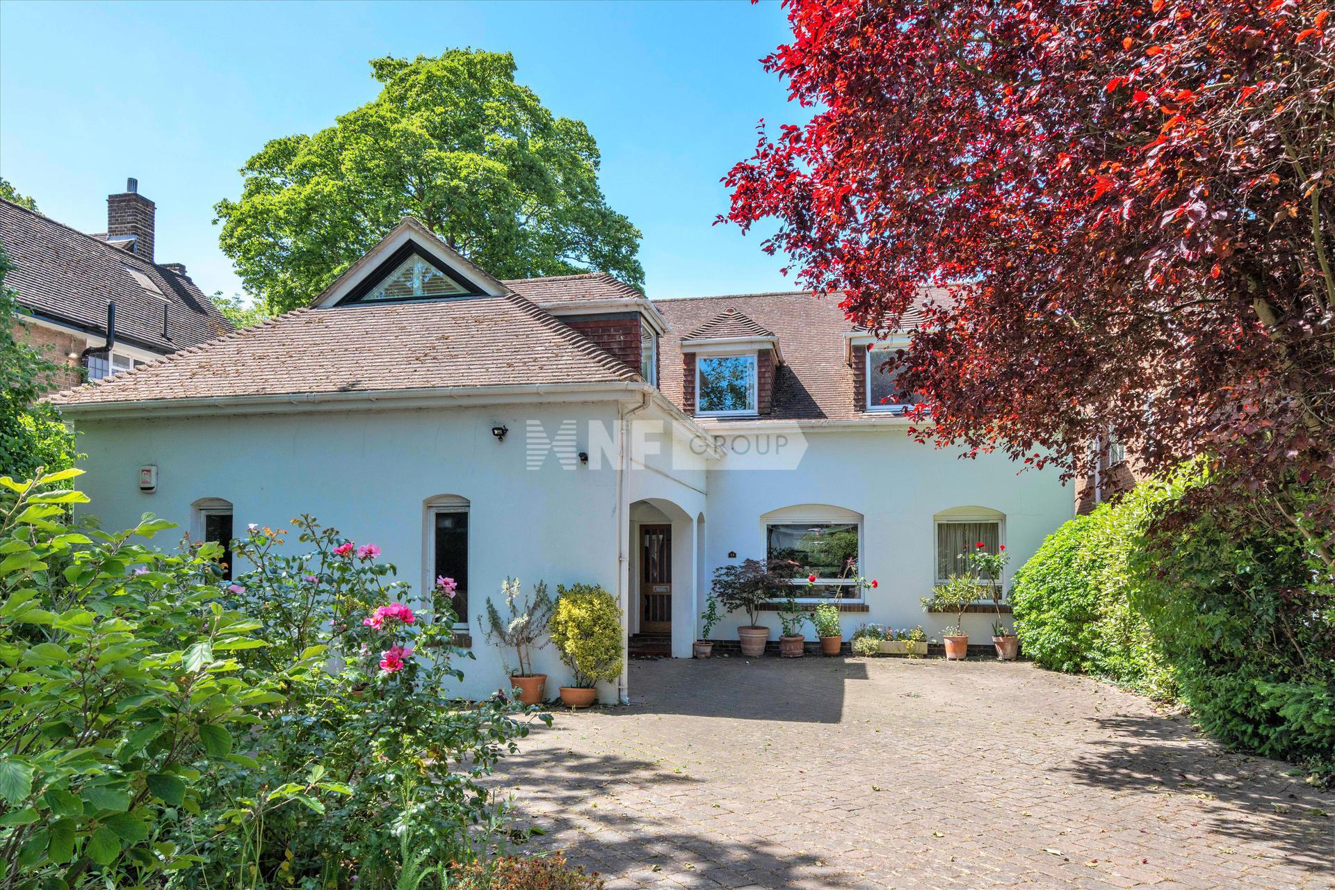 Вилла в Alleyn Park, West Dulwich London SE21