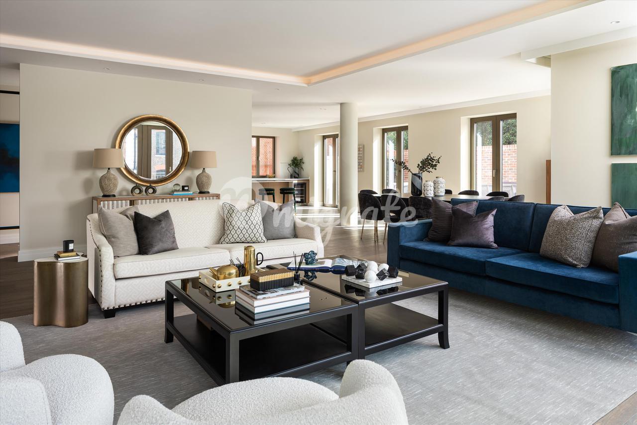 Квартира в Novel House, 29 New End, Hampstead, London, NW3  1JD