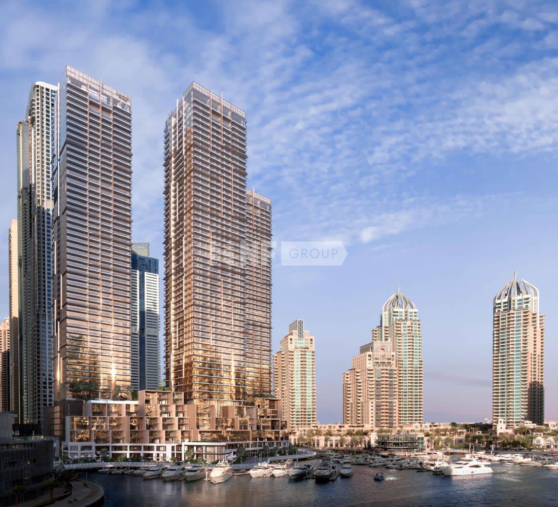 Jumeirah Living Marina Gate