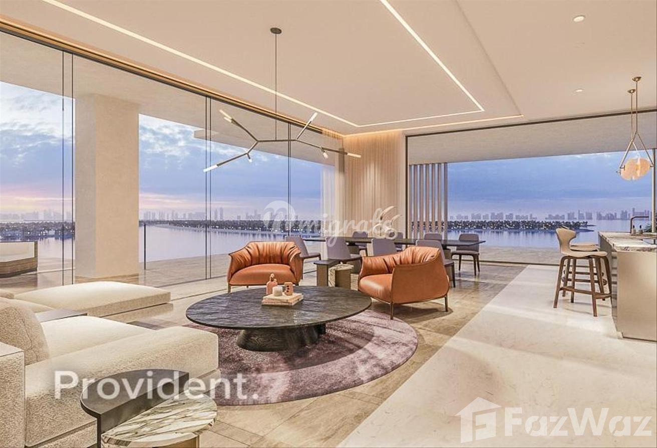 5 спален Пентхаус на продажу в Six Senses Residences (Six Senses Residences)