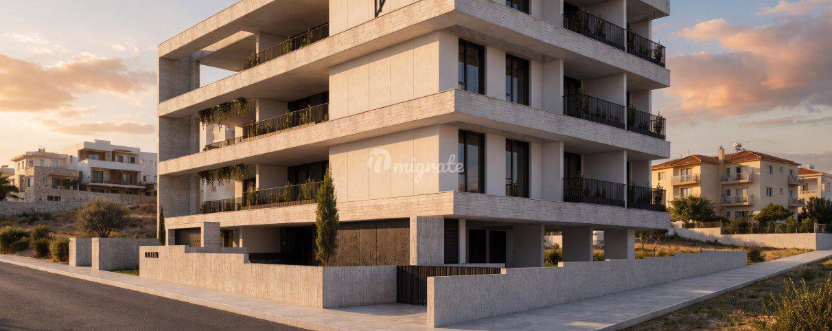 Квартира с 2 спальнями в Агиос Афанасиос, Лимассол
 (2 Bedroom Apartment in Agios Athanasios, Limassol)