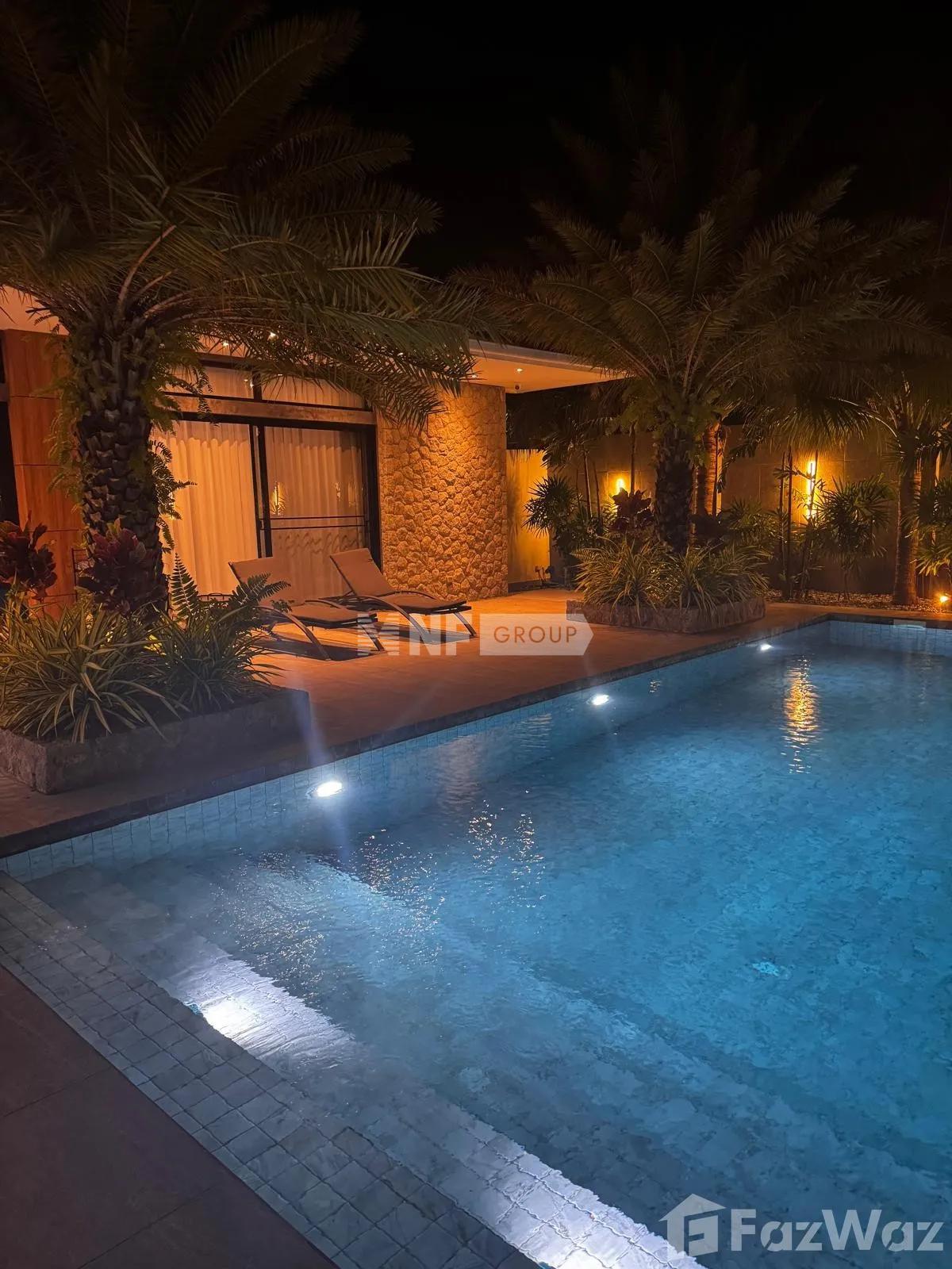 3-Bedroom Pool Villa in the Heart of Nai Harn