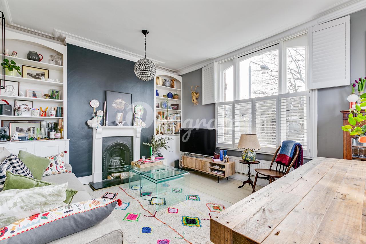 Квартира в Trinity Road, London, SW17