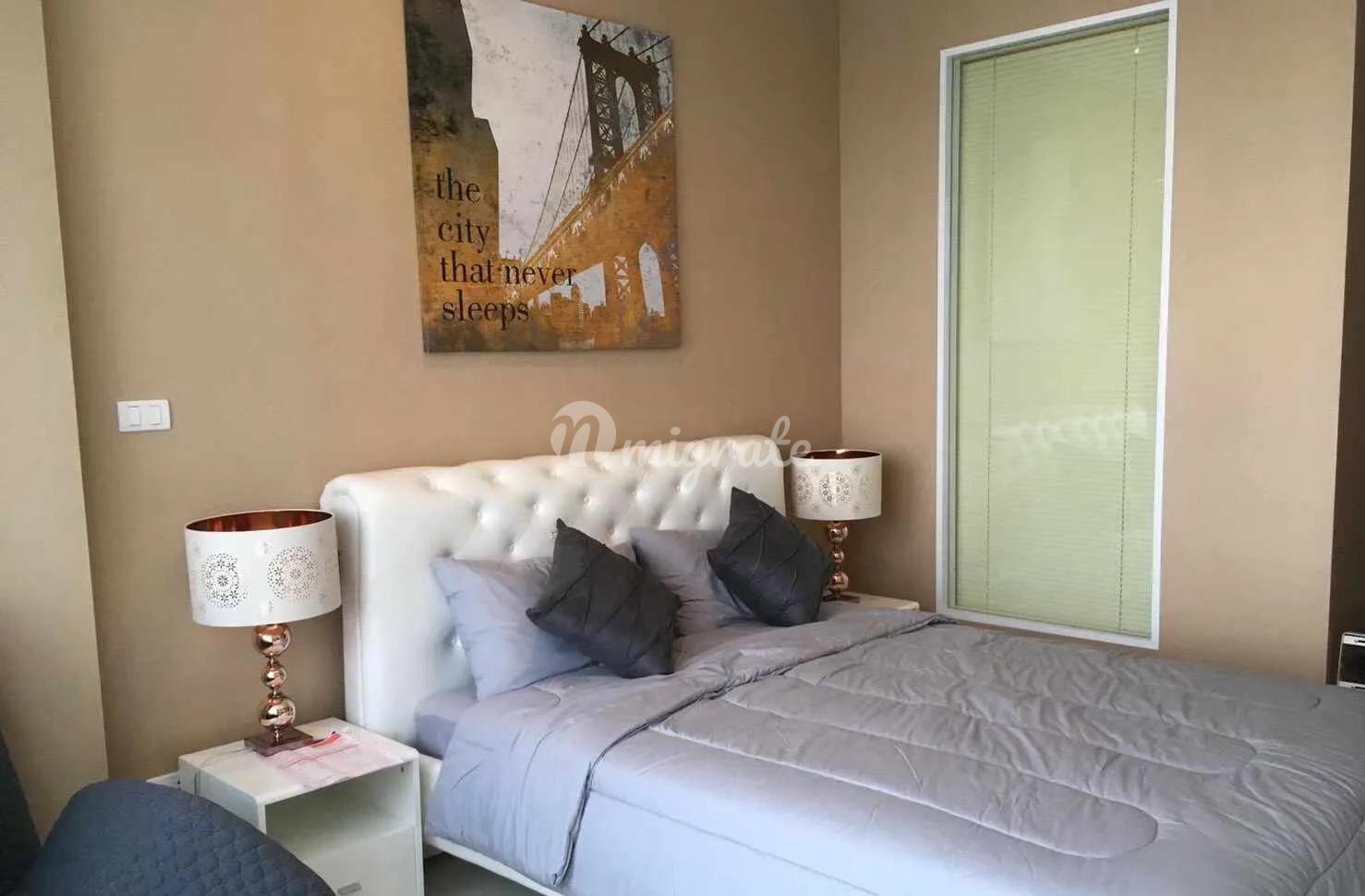 Студия Кондо на продажу в The Riviera Wongamat (The Riviera Wongamat)