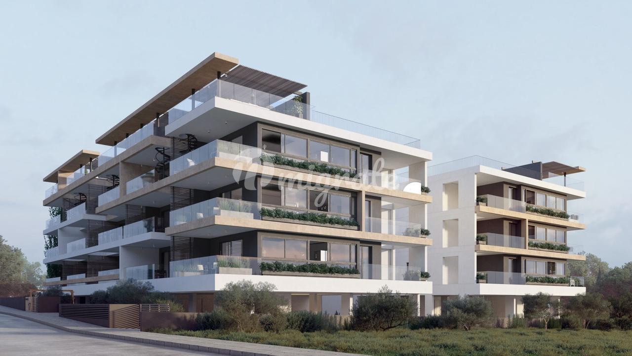 Пентхаус с 3 спальнями в Агиос Афанасиос, Лимассол
 (3 bedroom Apartment Penthouse in Agios Athanasios, Limassol)