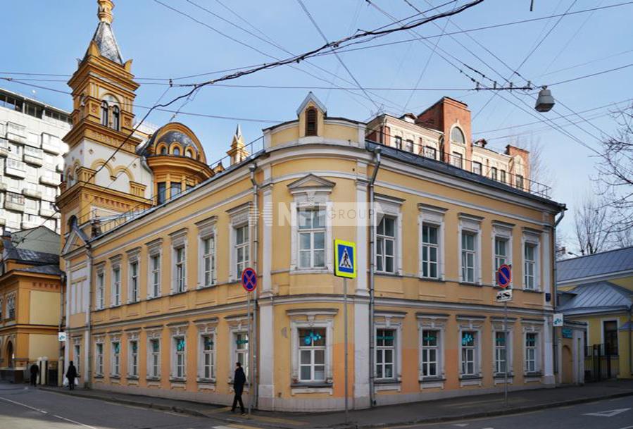 Малая Полянка 7с1