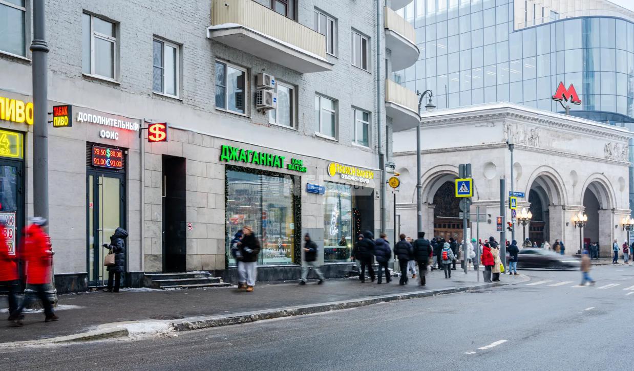 Грузинский Вал, д.28/45