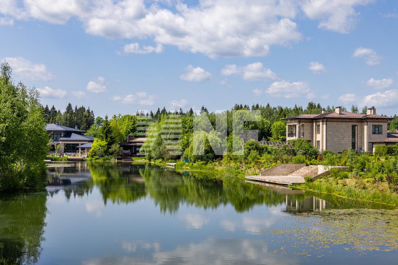 Коттеджный Поселок Графские пруды - официальный сайт, 🏠 купить дом  (коттедж) в КП Графские пруды (Киевское шоссе), цены и фото на kf.expert