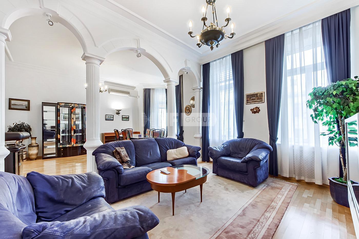 «Знаменка, 13стр1» (Знаменка, 13стр1)