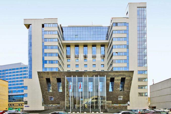 Европа Билдинг (Europa Building)