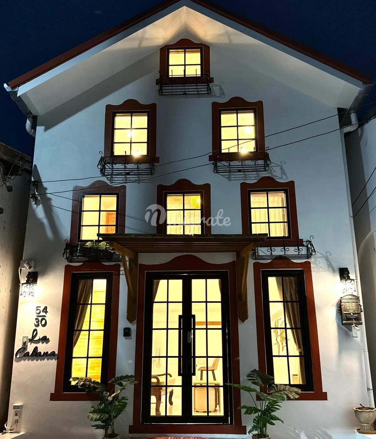 Bali-Style Duplex house Fully Finished Proven Rental