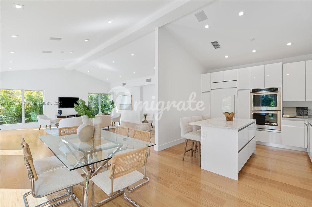 Вилла в 1350 Michigan Ave - Miami Beach, Florida