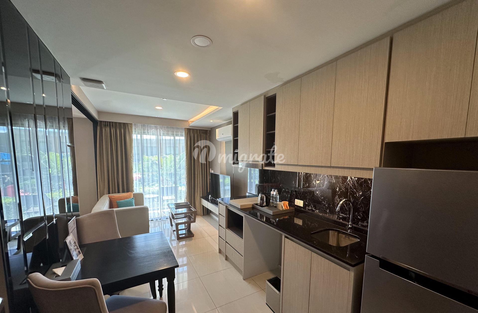 1 спален Кондо на продажу в Mida Grande Resort Condominiums (Mida Grande Resort Condominiums)