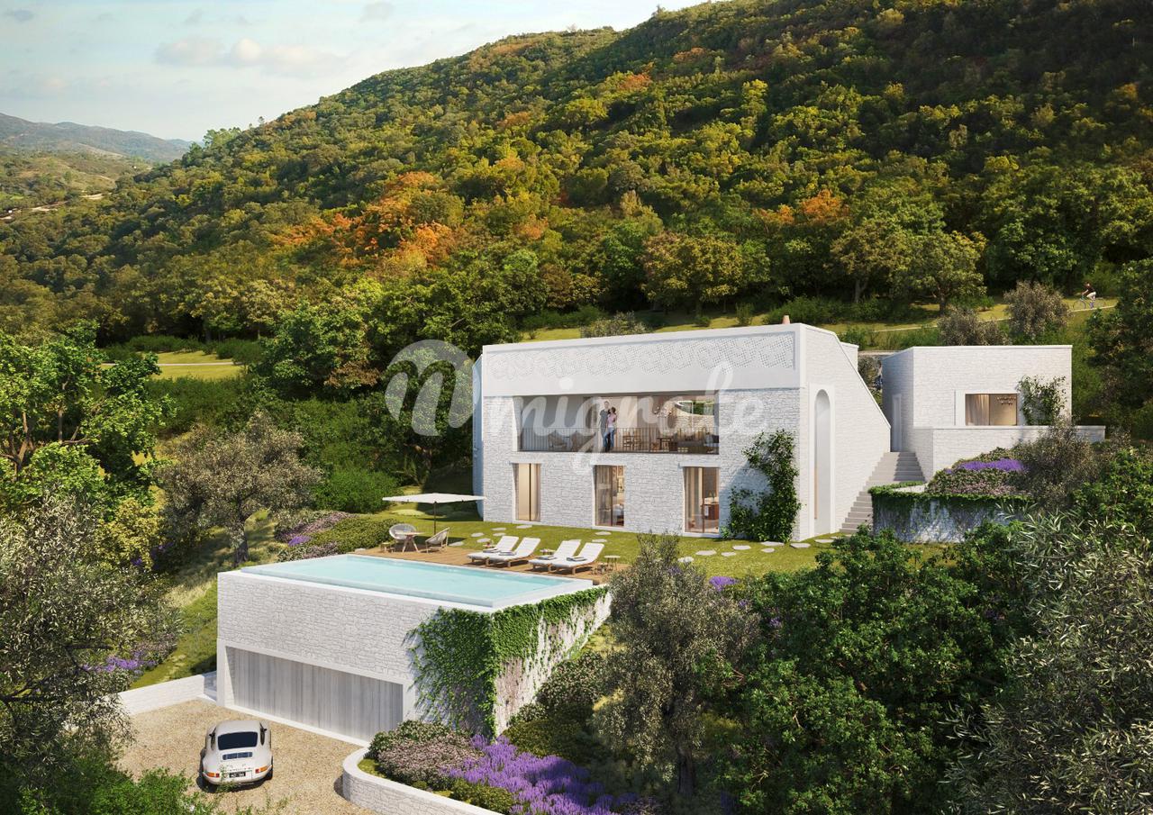 Вилла на территории гольф-курорта (3051 Ombria Resort)