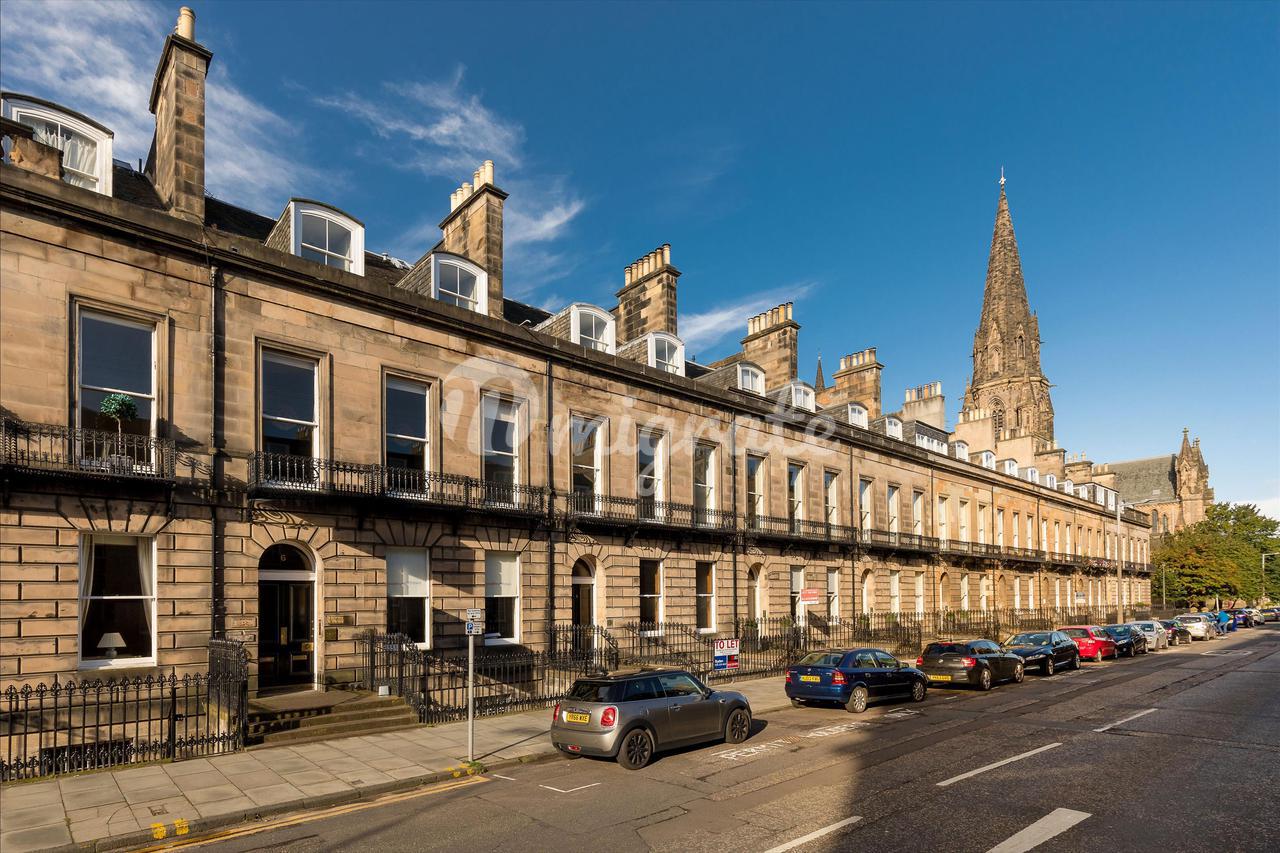 Продажа - Квартира в Manor Place, Edinburgh, EH3 - в Эдинбурге в  Великобритании, цена € 667 940 | KF.expert