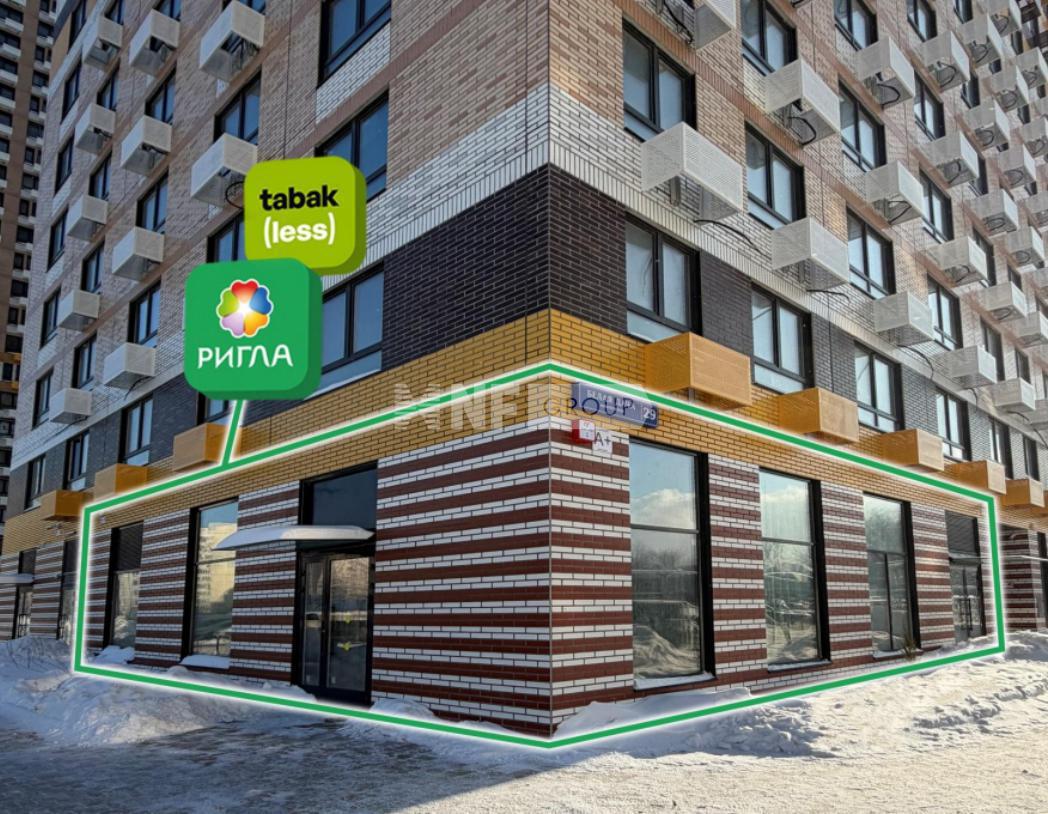 ЖК Кузьминский лес (ZhK Kuzminskijj les)