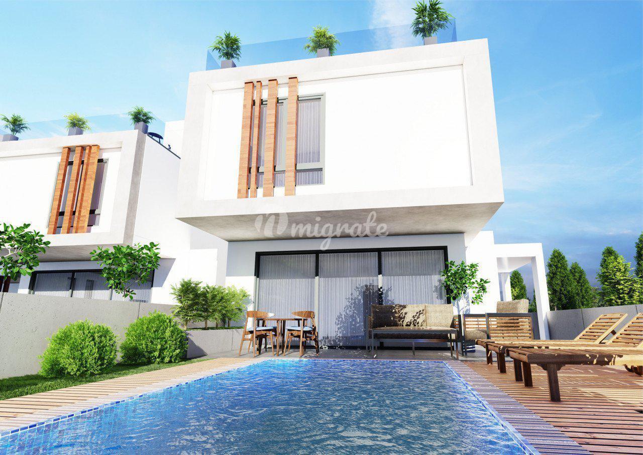 Продается дом с 3 спальнями в Ливадии, Ларнака
 (3 Bedroom House in Livadia, Larnaca for Sale)