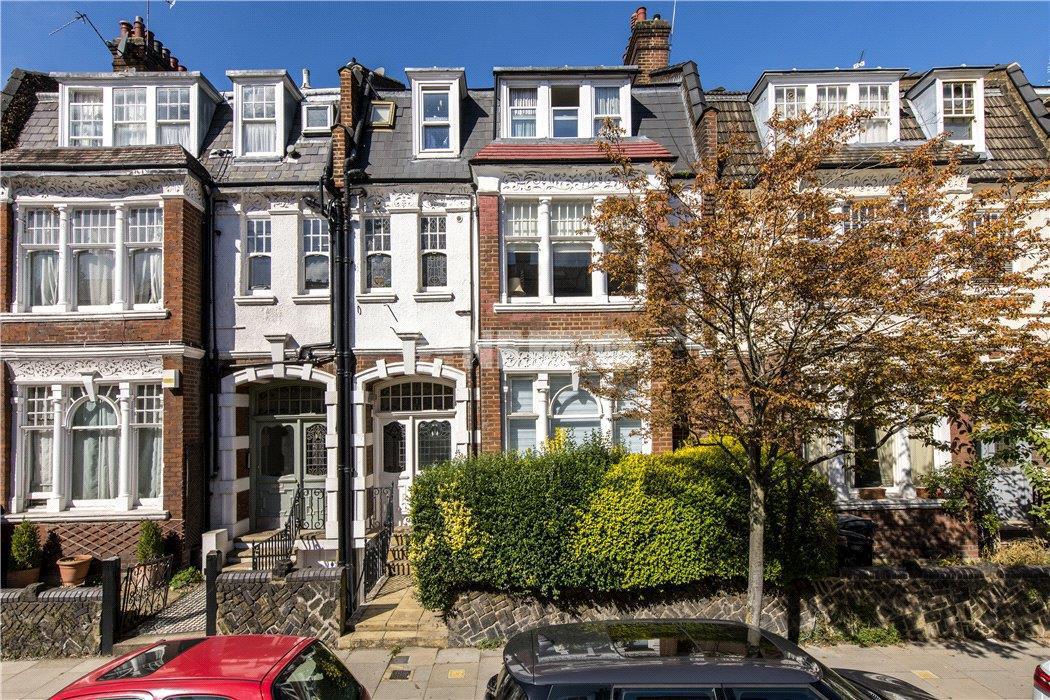 Квартира в Howitt Road, London, NW3