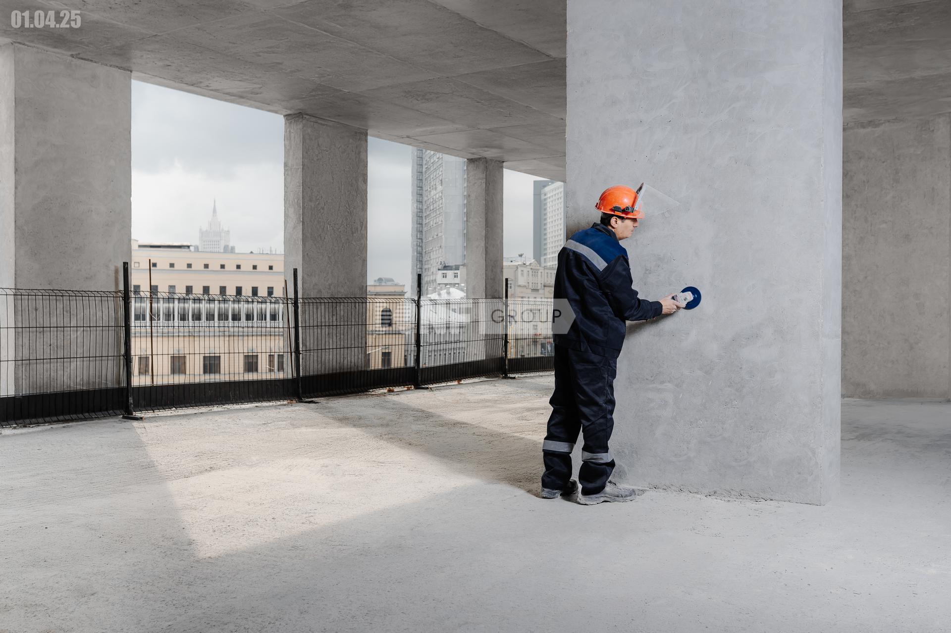 Апрель 2025 года