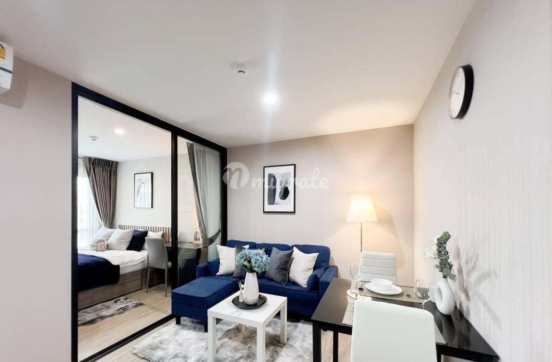1 спален Кондо на продажу в REACH Phahonyothin 52 (REACH Phahonyothin 52)