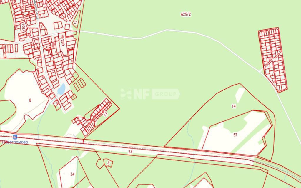 Новая Москва - Новогромово