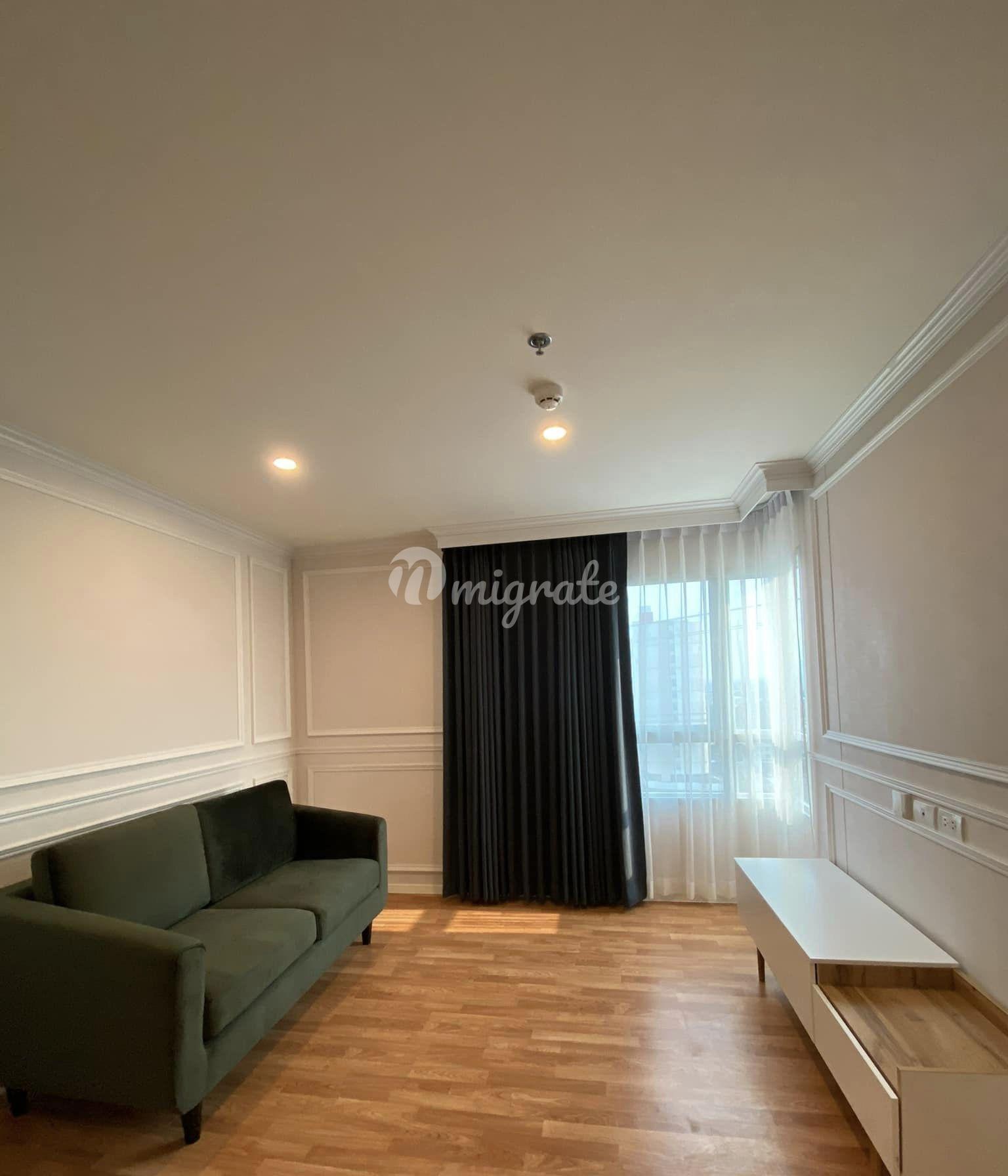 1 спален Кондо на продажу в Lumpini Ville Pattanakarn - Srinakarin (Lumpini Ville Pattanakarn - Srinakarin)