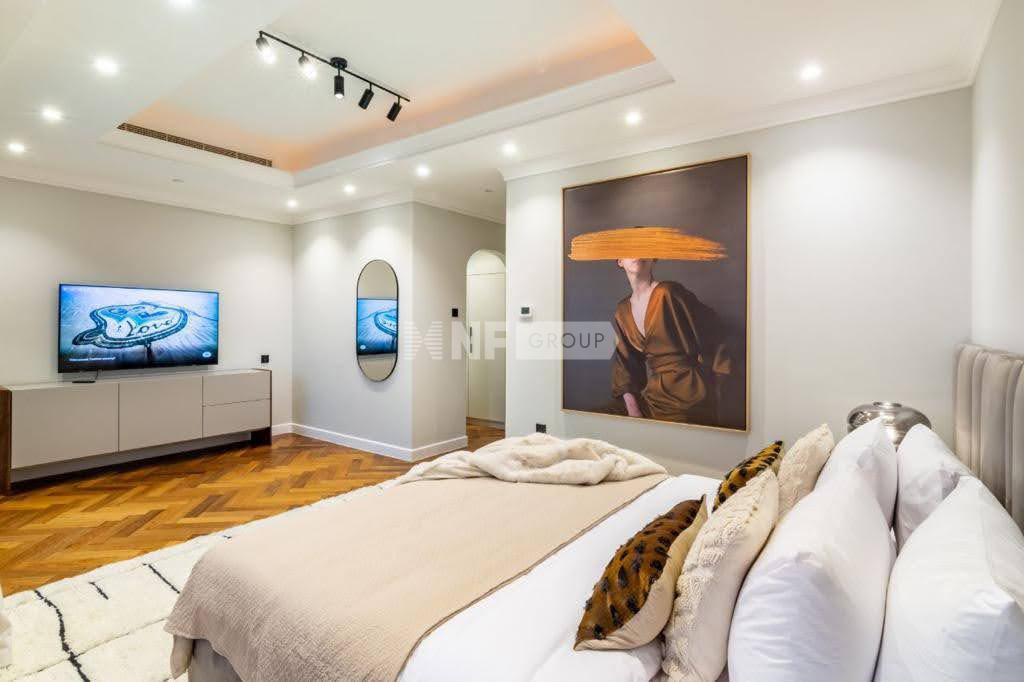 Дуплекс квартира с 5 спальнями в Bahar 5 (5 BR Apartment in Bahar 5)