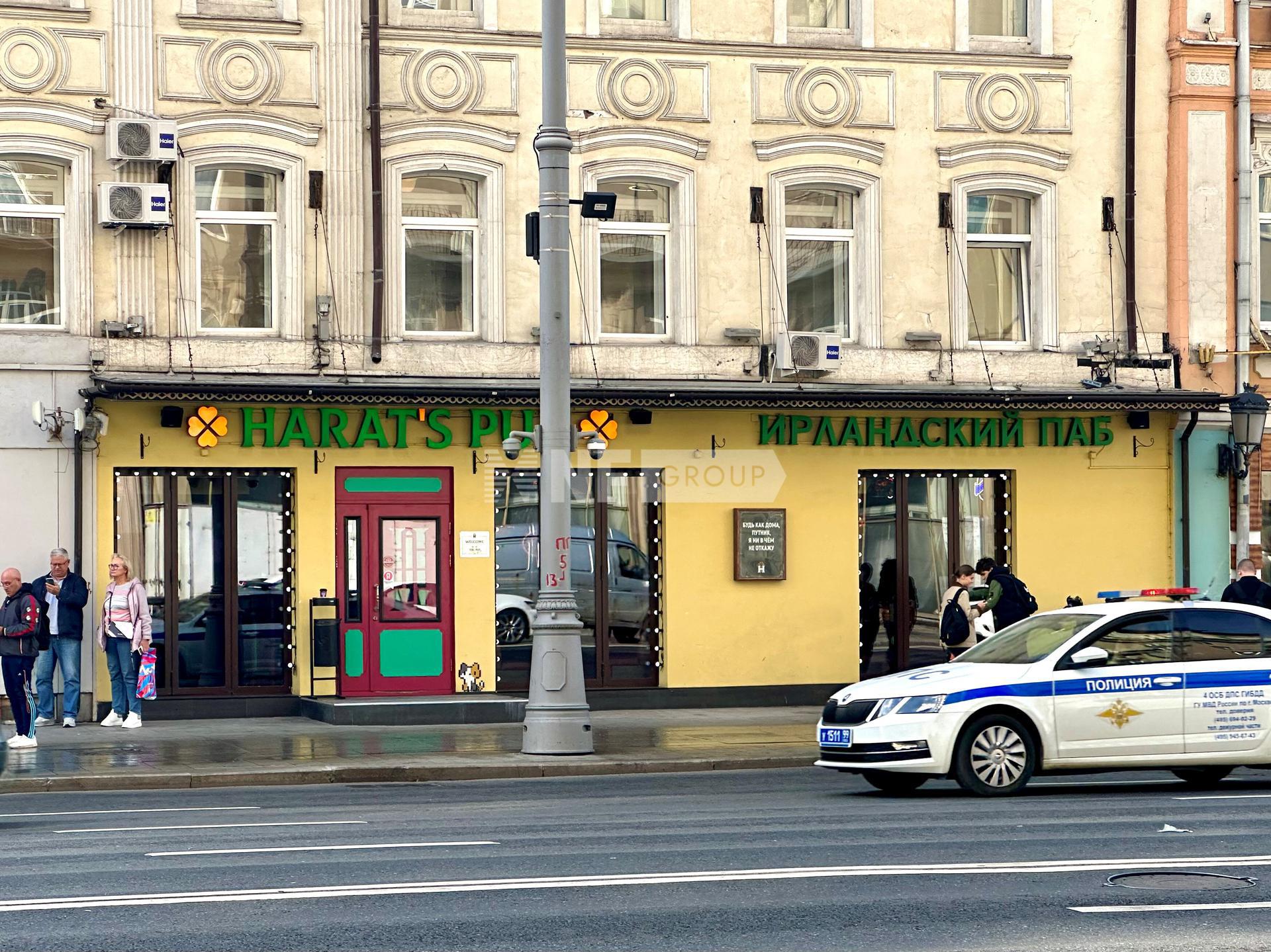 1-ая Тверская-Ямская, д.27 (1-aya Tverskaya-Yamskaya, d.27)