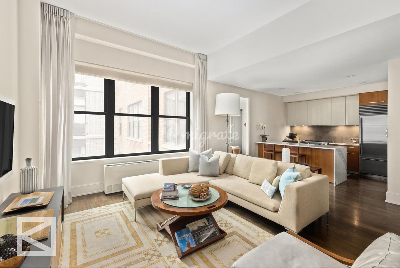 Кондоминиум в 260  PARK AVE S, 12I - Flatiron District, New York