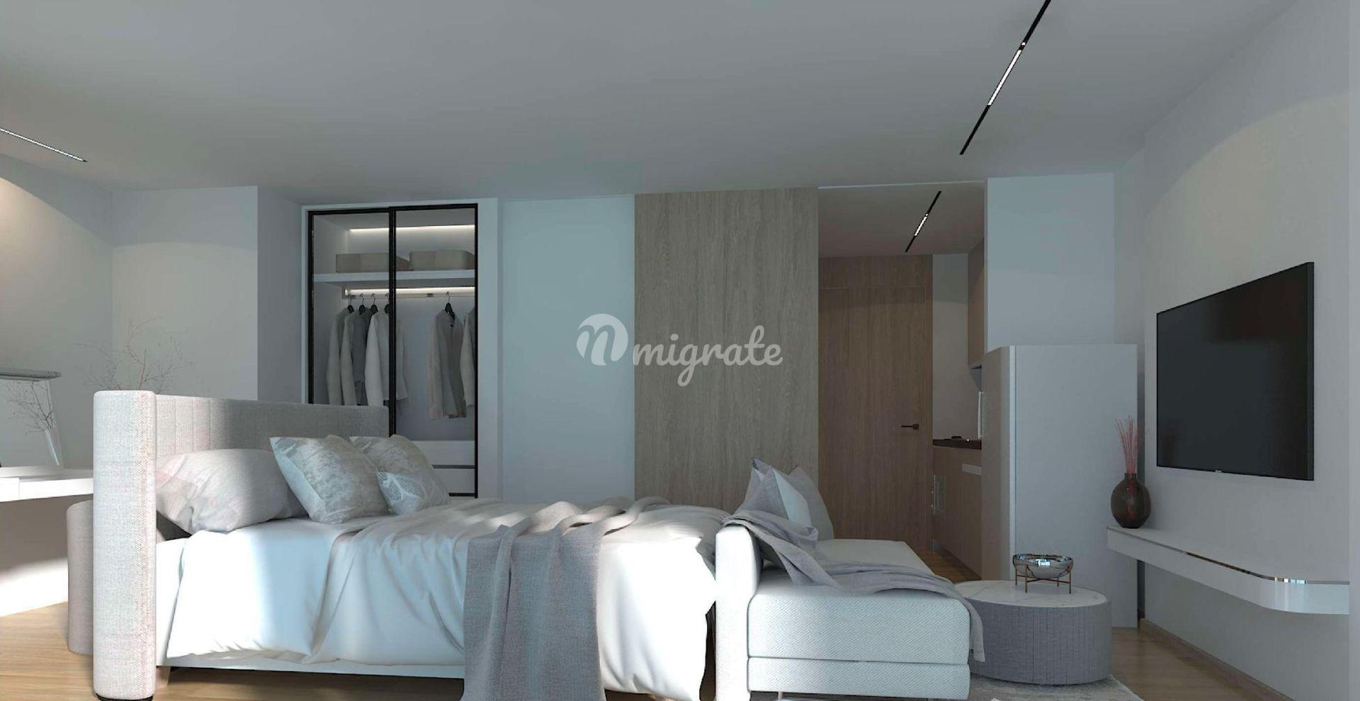 Студия Кондо на продажу в VIP Space Odyssey (VIP Space Odyssey)