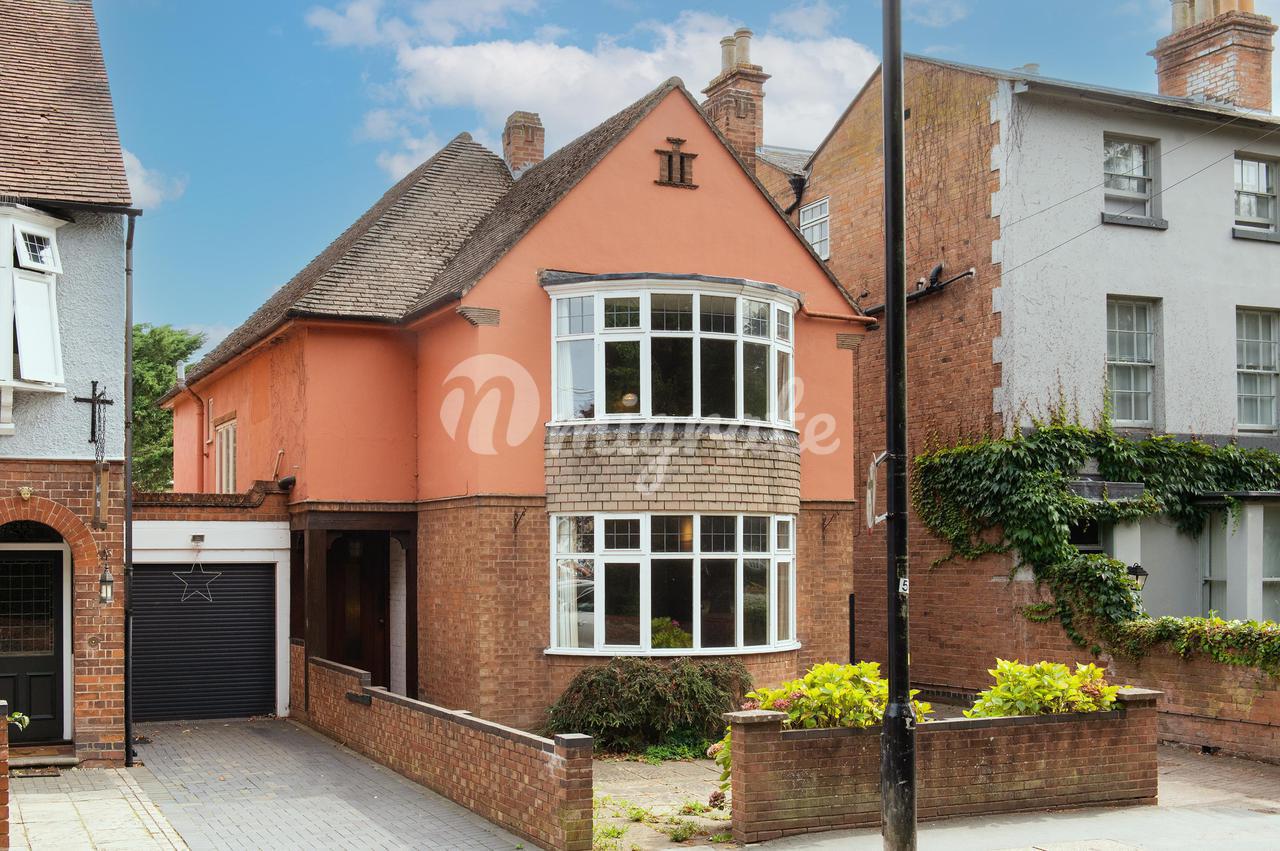 Вилла в Rother Street, Stratford-upon-Avon, Warwickshire, CV37