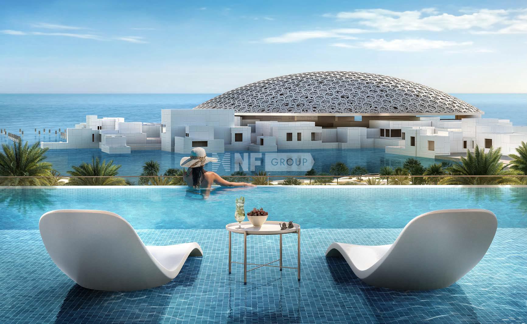 Louvre Residences (Louvre Residences, studio)