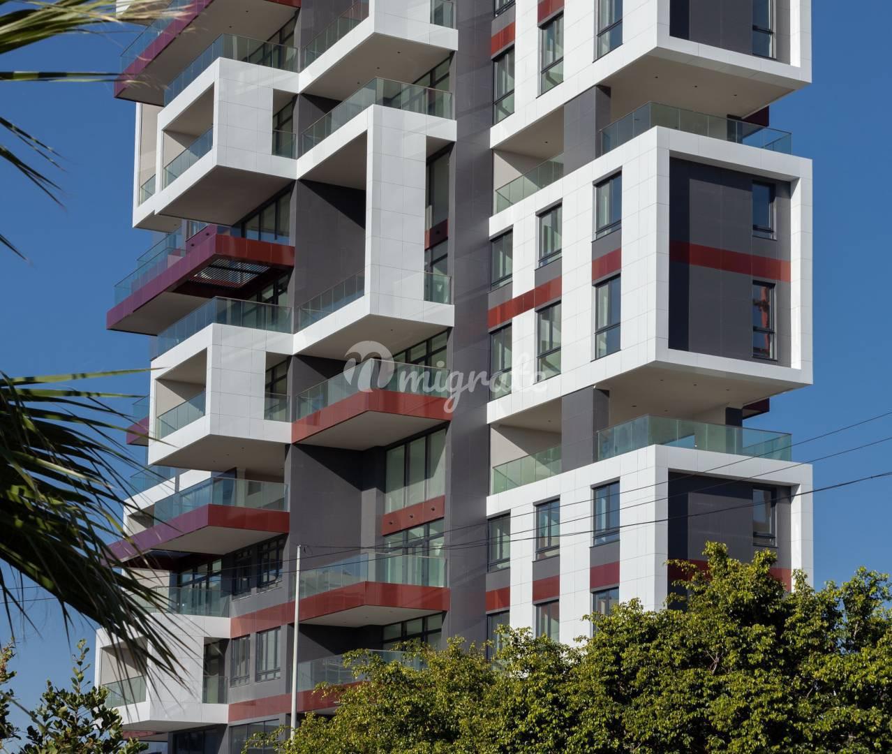 Квартира с 2 спальнями в туристическом районе Гермасойя, Лимассол
 (2 Bedroom Apartment in Germasogeia Tourist Area, Limassol)