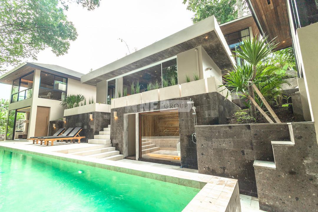 7-Bedroom Long-Term Rental Investment Villa in Tiying Tutul, Pererenan
