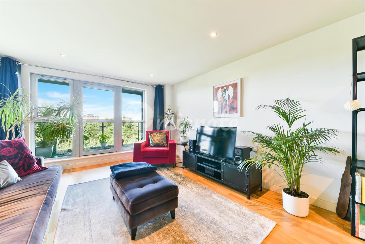 Квартира в Southgate Road, London, N1