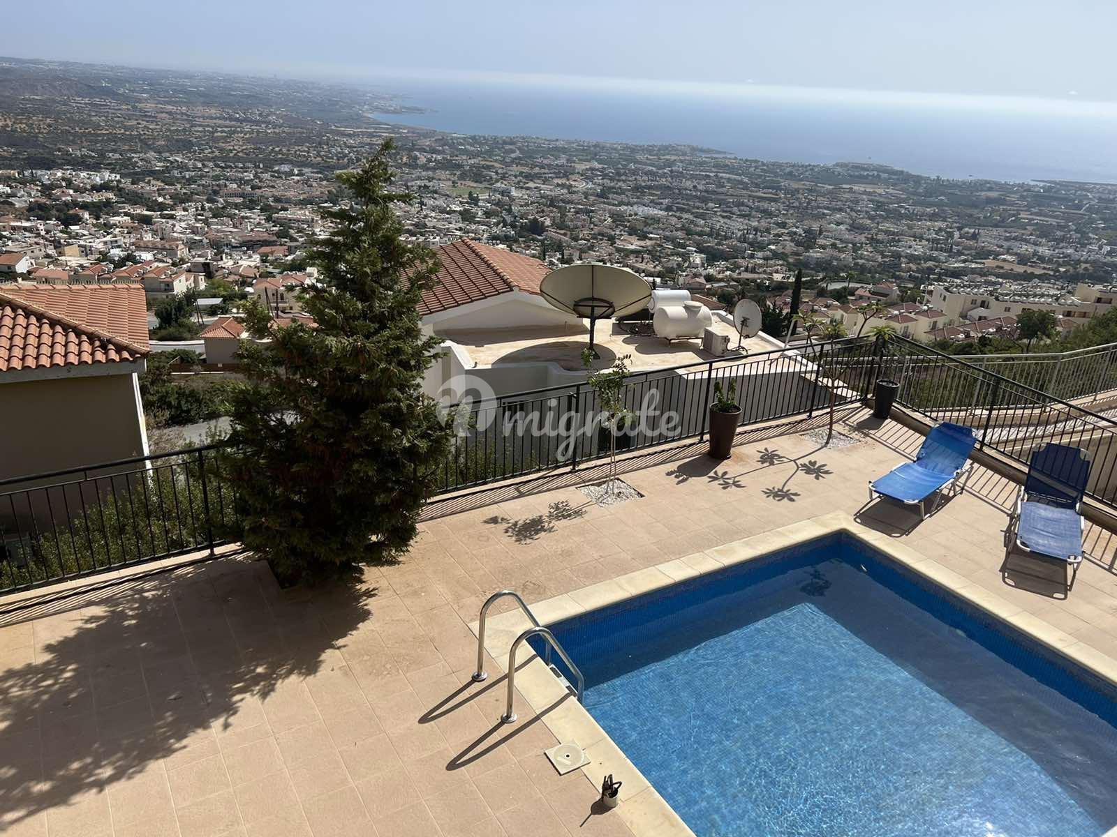 Вилла с 6 спальнями в Пегии, Пафос
 (6 Bedroom Villa in Pegeia, Paphos)