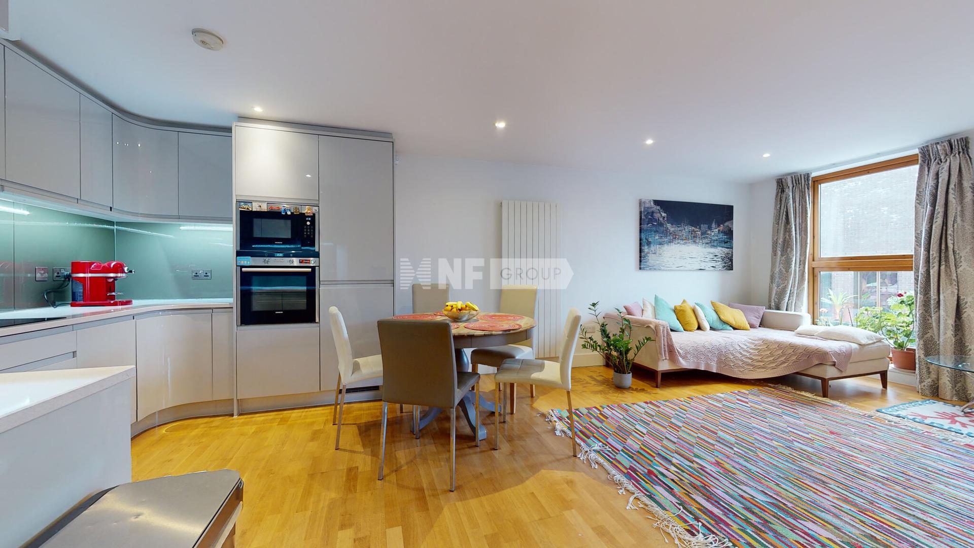 Современные апартаменты в Лондоне (Arlington Road, London, NW1 AZ Real Estate)