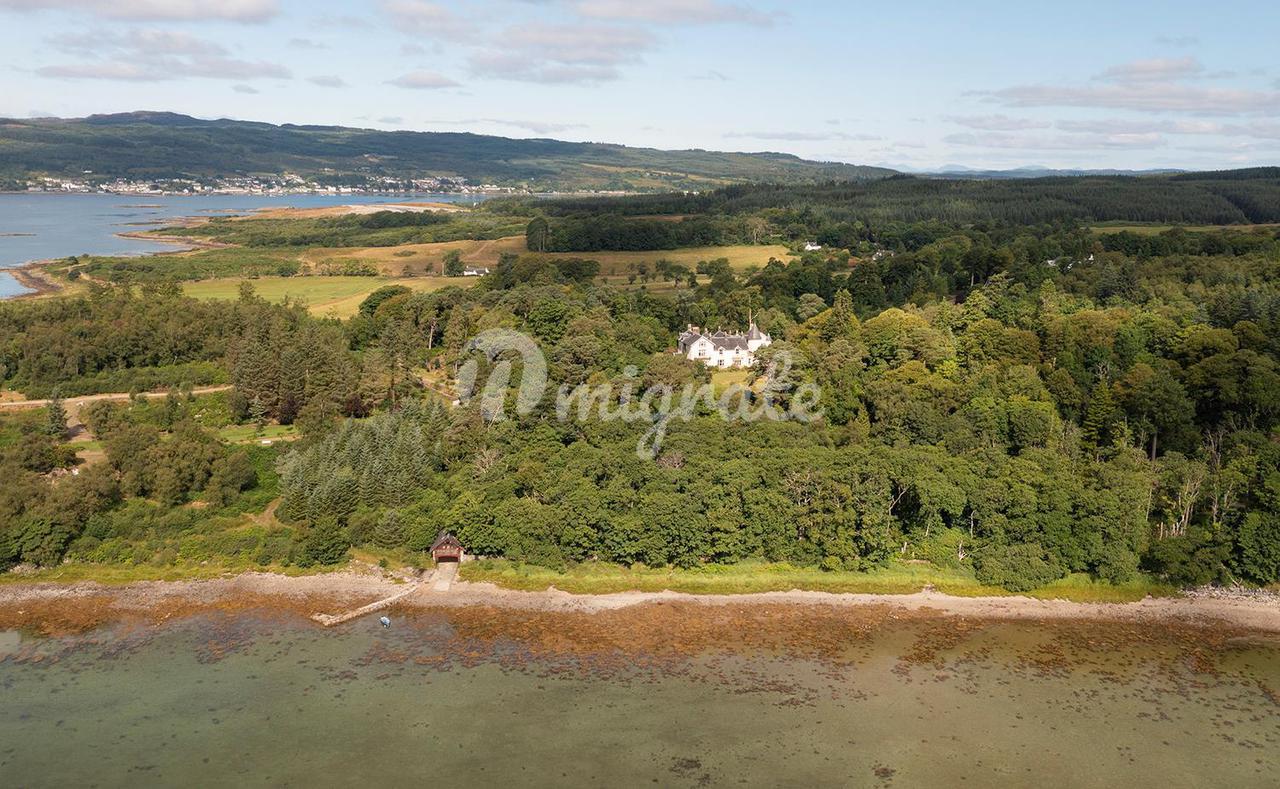 Поместье в Castleton Estate, Lochgilphead, Argyll, PA31