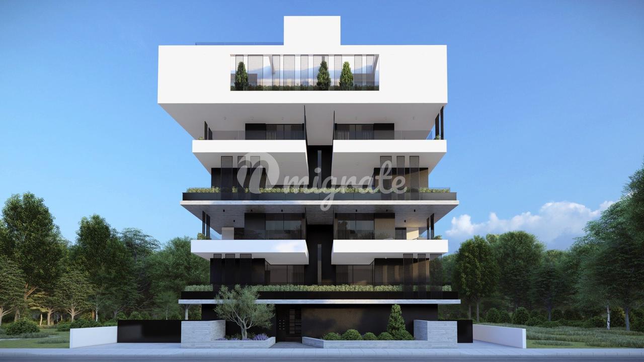 Квартира с 2 спальнями в Агиа Зони, Лимассол
 (2 Bedroom Apartment in Agia Zoni, Limassol)