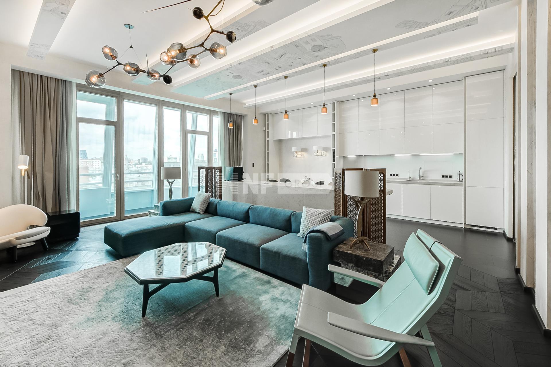 «Садовые Кварталы» (Sadovye Kvartaly)