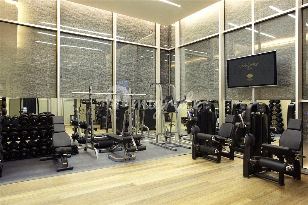 Квартира в One Hyde Park, Knightsbridge, London, SW1X