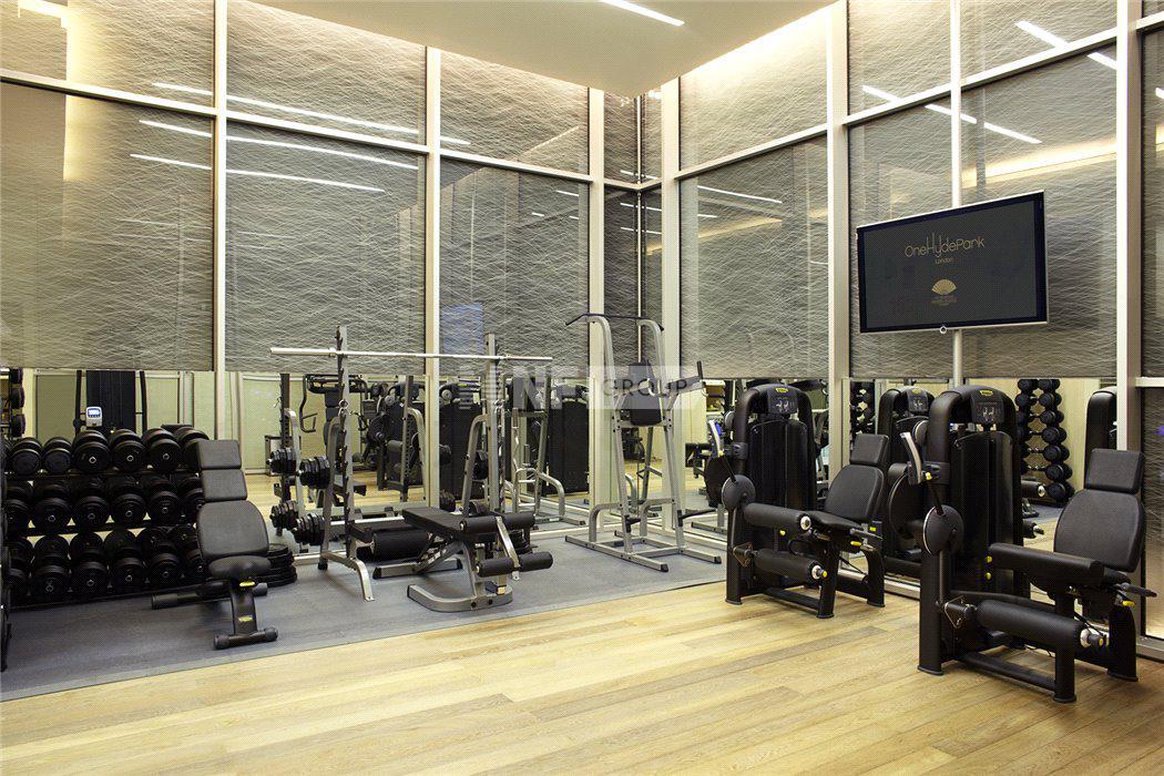 Квартира в One Hyde Park, Knightsbridge, London, SW1X