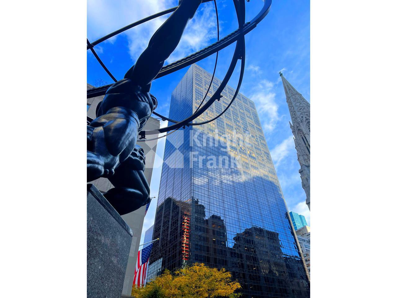 Продажа - Кондоминиум в Olympic Tower, 641 FIFTH AVE , 23A - Midtown, New  York - в Нью-Йорке в США, цена $ 3 500 000 | KF.expert