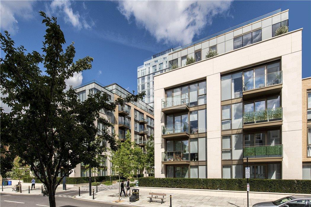 Квартира в Bolander Grove, Lillie Square, London, SW6