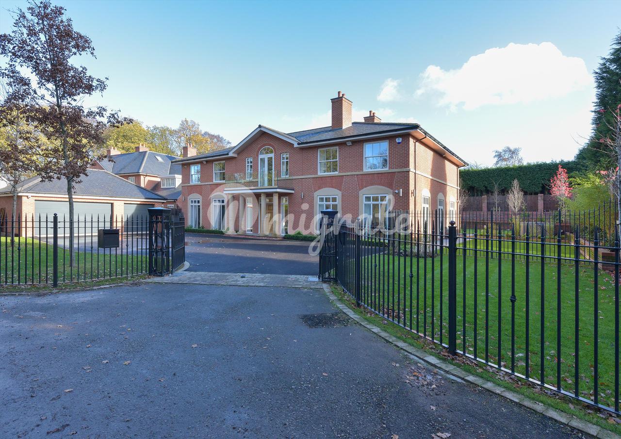 Вилла в Roman Lane, Sutton Coldfield, West Midlands, B74