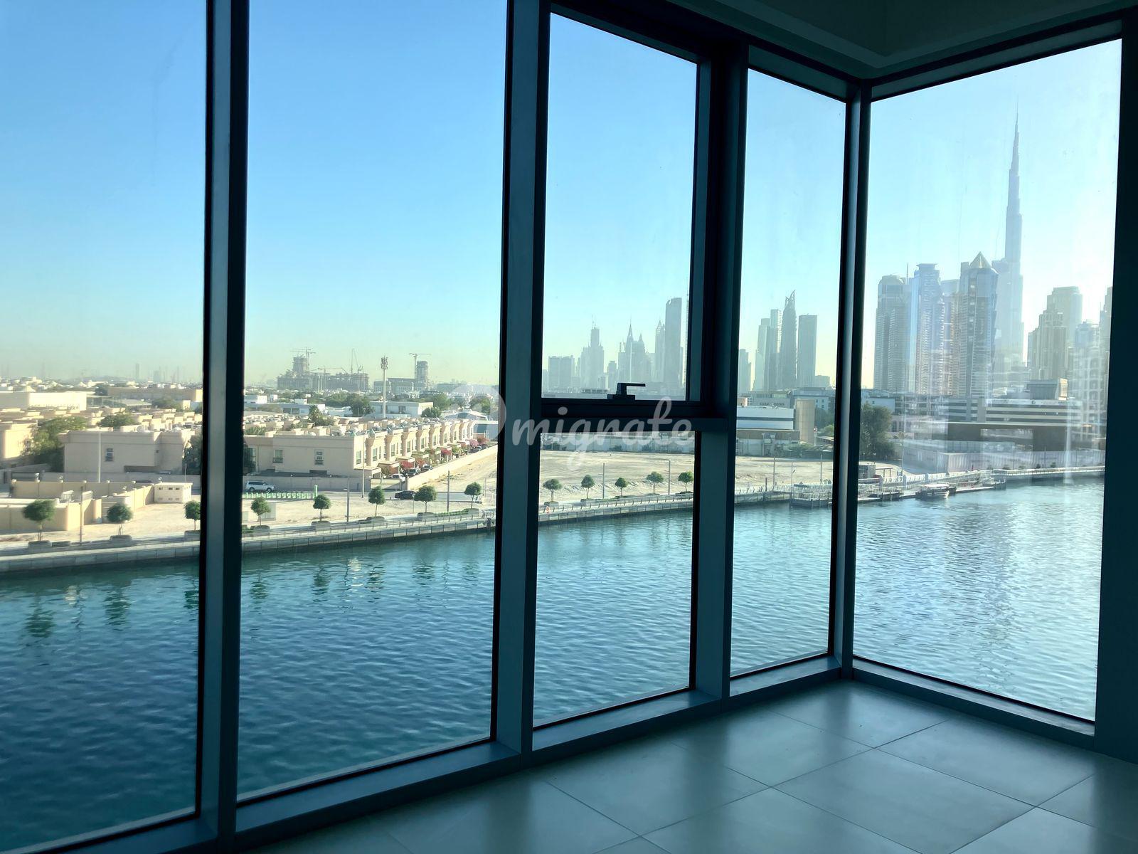 Canal Front Residences