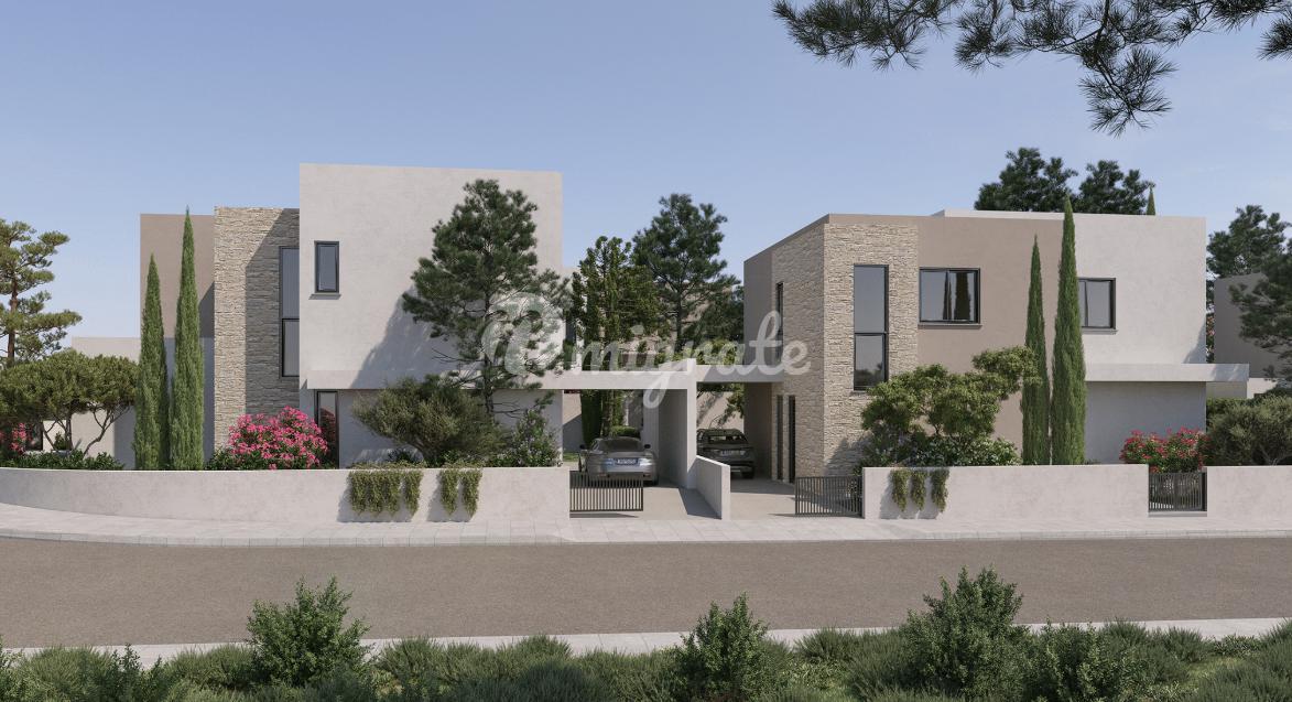 Дом с 4 спальнями в Агиос Тихон, Лимассол
 (4 Bedroom House in Agios Tychon, Limassol)