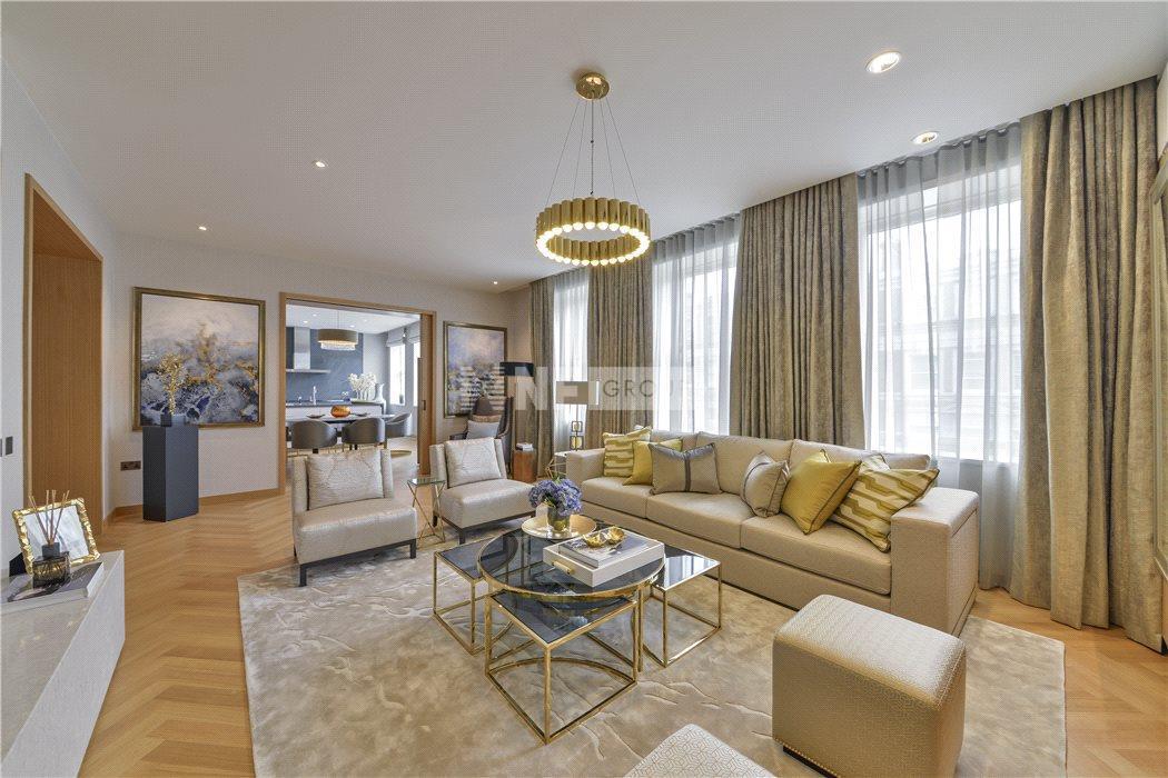 Квартира в One Kensington Gardens, Kensington, London, W8