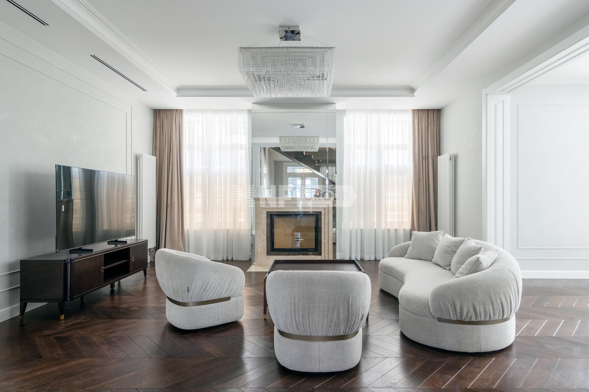 «Мэдисон Парк» (Madison Park)